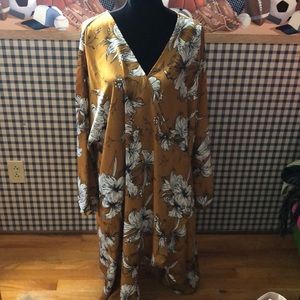 Loveriche top/kimono